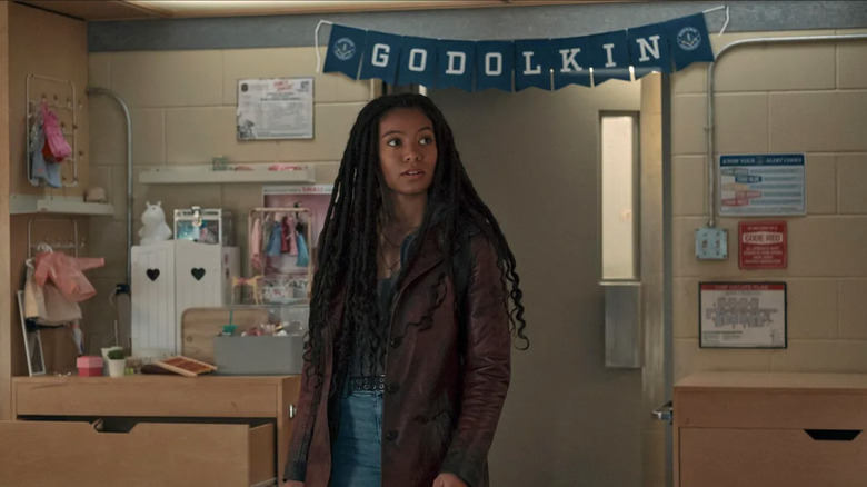 Jaz Sinclair, Gen V