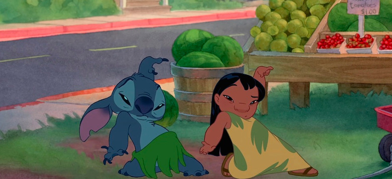 Lilo and Stitch Live-Action Remake