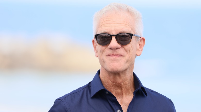 Chris Sanders attends the San Sebastien Film Festival to present The Wild Robot