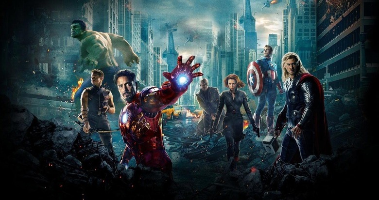 Avengers: Endgame from local IMAX website