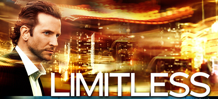 Limitless TV pilot