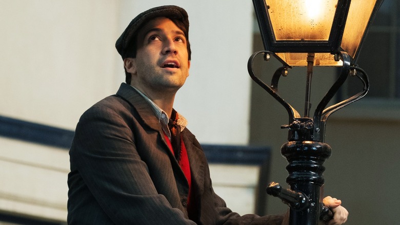 Lin-Manuel Miranda in Mary Poppins Returns