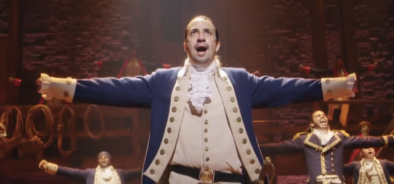 Lin-Manuel Miranda on Drunk History