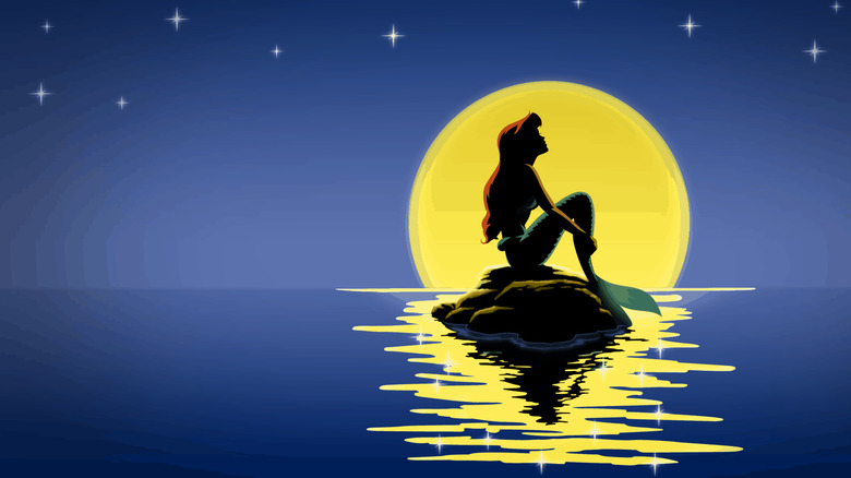 Promo art for "The Little Mermaid"