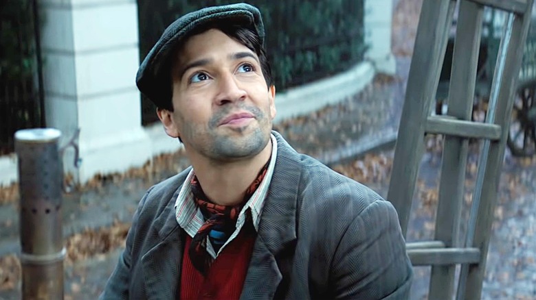 Lin manuel miranda little mermaid deals