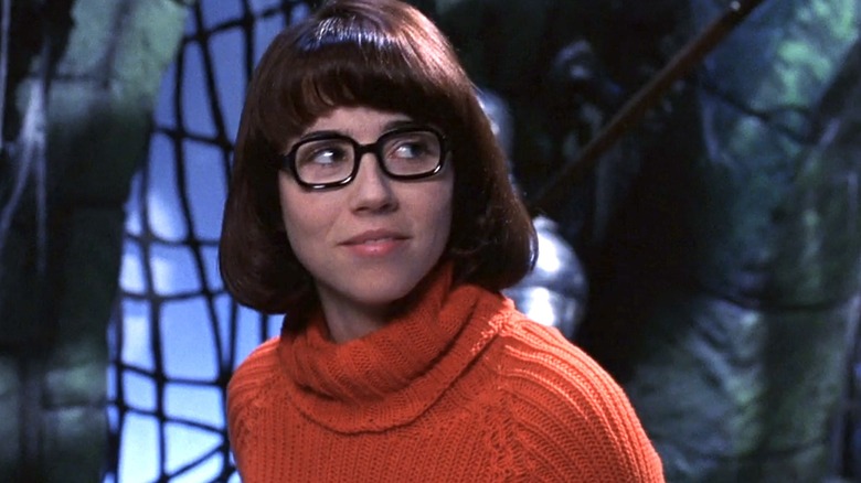 Linda Cardellini as Velma in Scooby-Doo