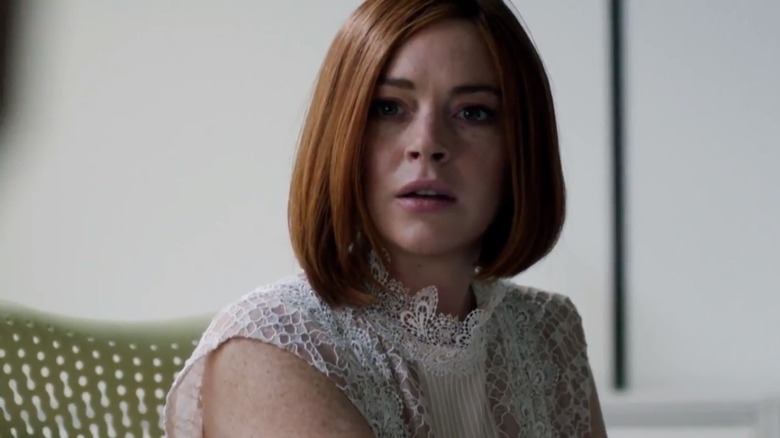 Lindsay Lohan in Sick Note