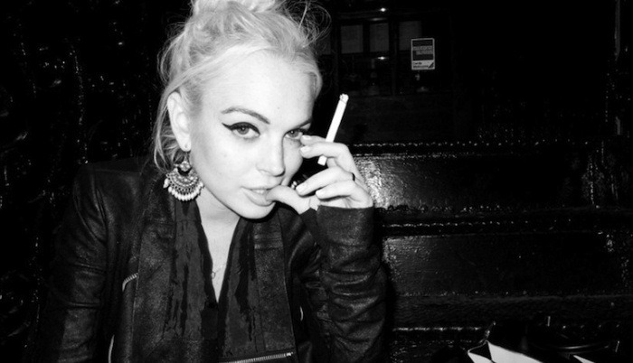 Lindsay Lohan Joins Porn Star James Deen In Bret Easton Ellis And Paul 