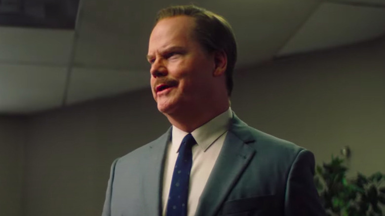 Jim Gaffigan in Linoleum