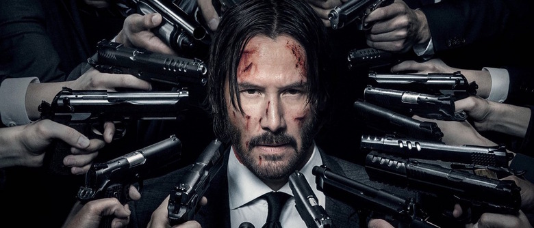 john wick spin-off