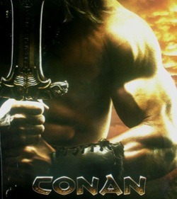 Conan Poster