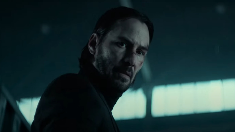 Keanu Reeves John Wick 4