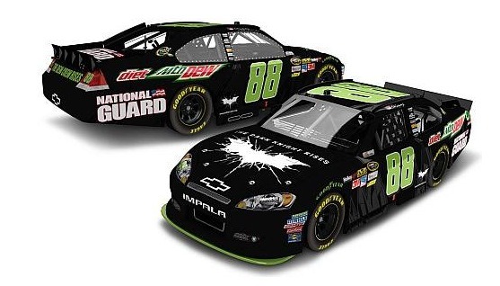 TDKR Nascar