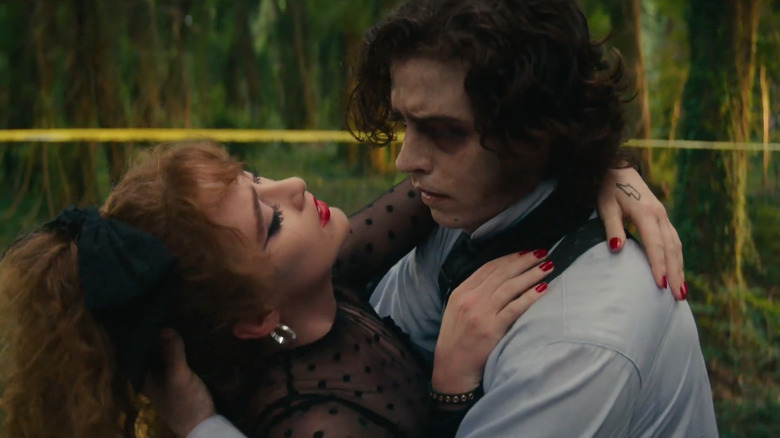 Kathryn Newton, Cole Sprouse, Lisa Frankenstein