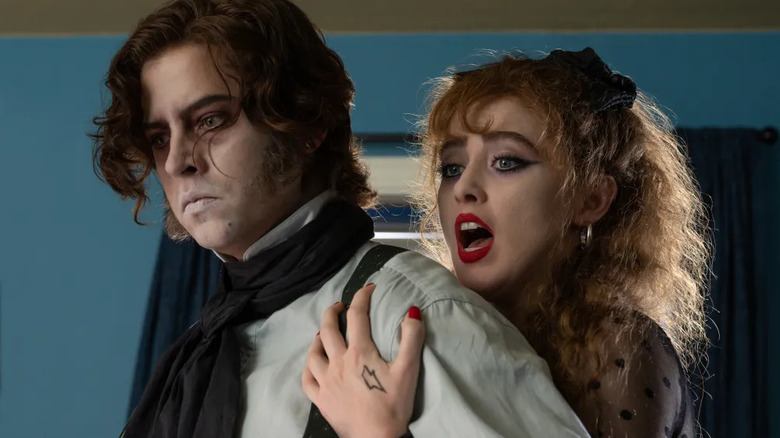 Cole Sprouse, Kathryn Newton, Lisa Frankenstein