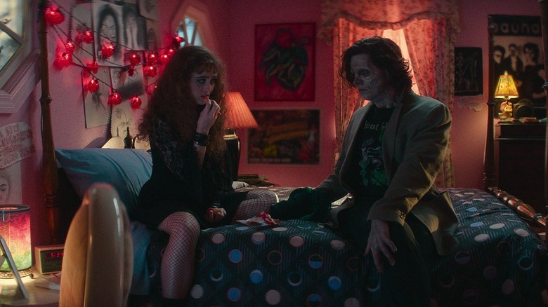 Kathryn Newton, Cole Sprouse, Lisa Frankenstein