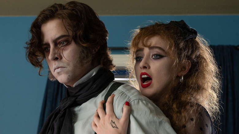 Cole Sprouse, Kathryn Newton, Lisa Frankenstein