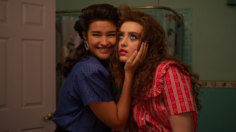 Liza Soberano, Kathryn Newton, Lisa Frankenstein