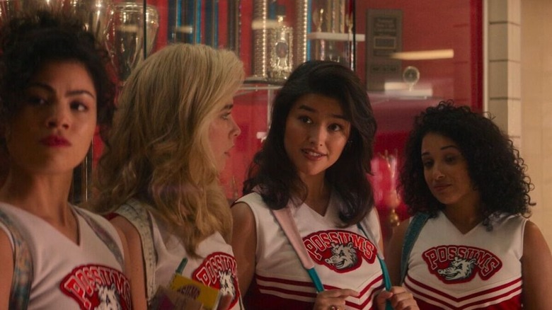 Cheerleaders, Lisa Frankenstein