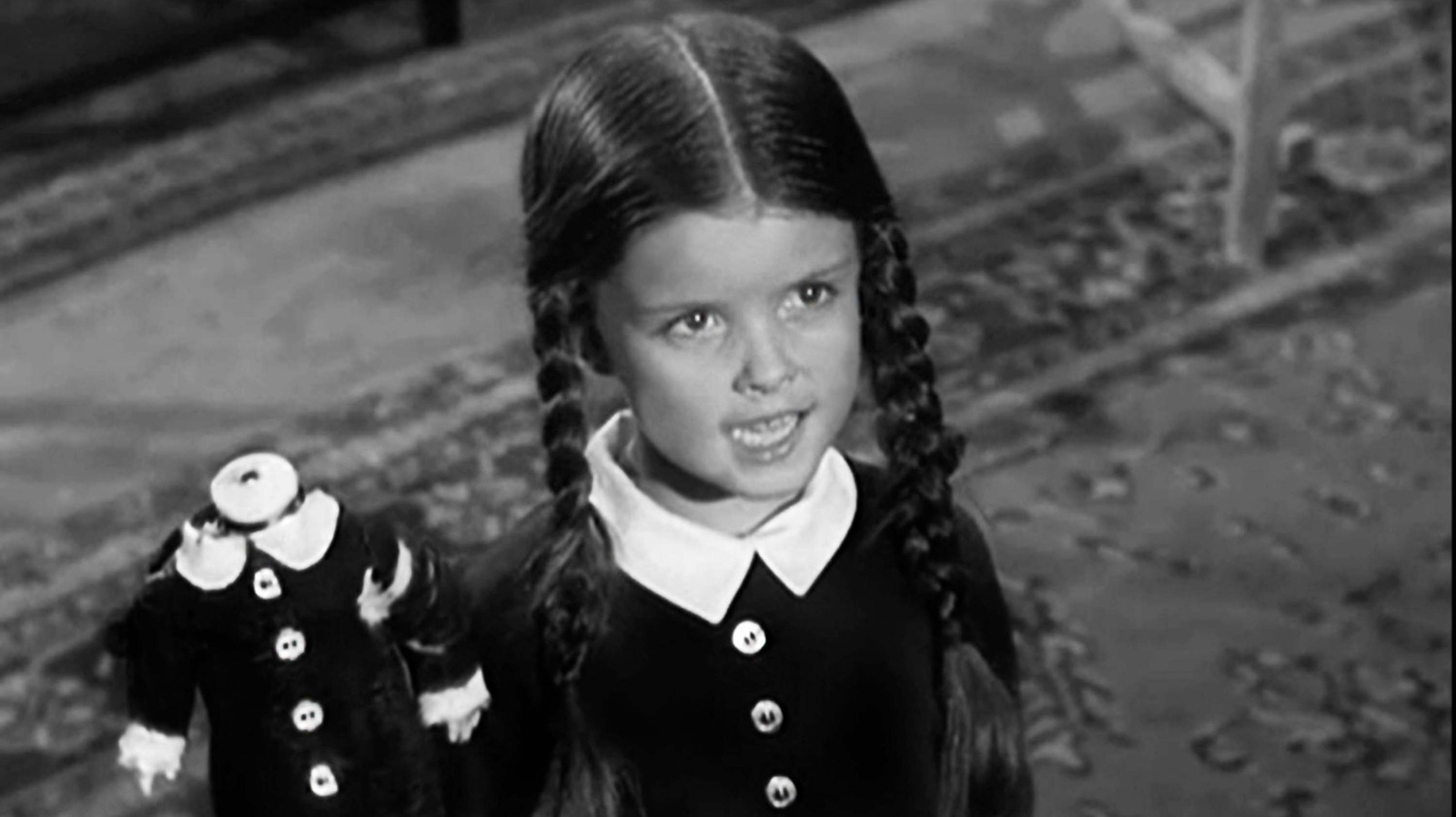 Lisa Loring, The Original Wednesday Addams, Is Dead At 64