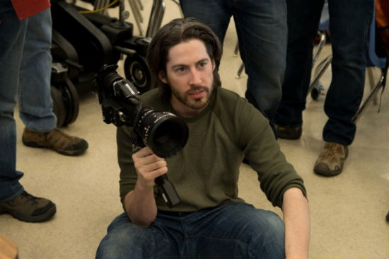 Jason Reitman sports interview