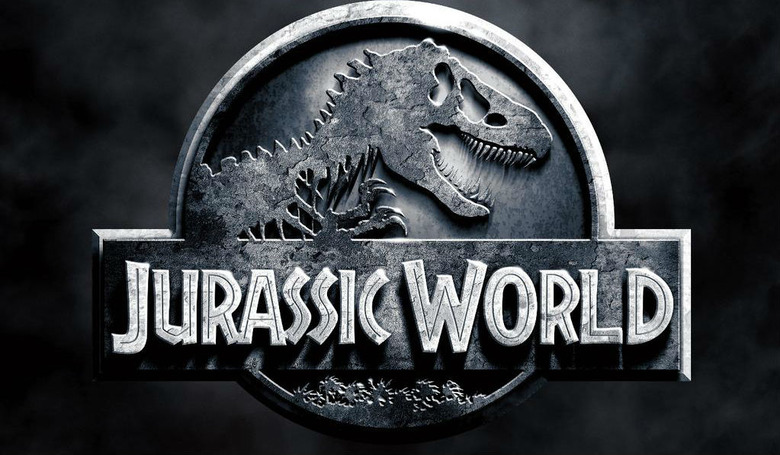Jurassic World score
