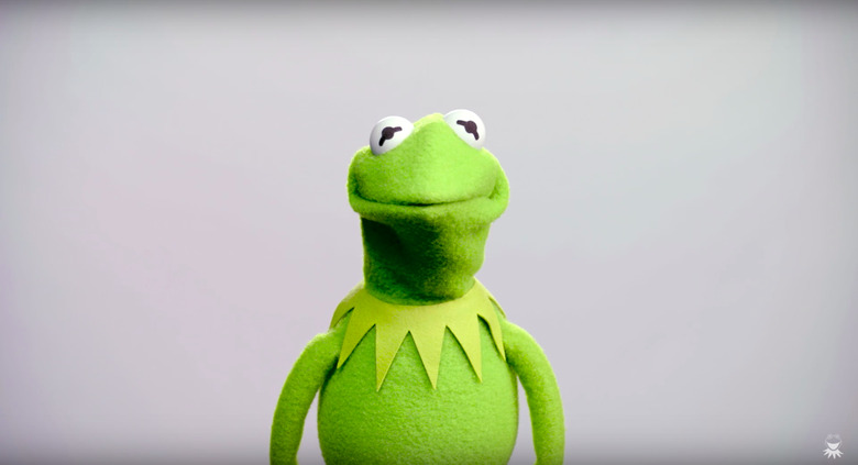 new voice of kermit the frog