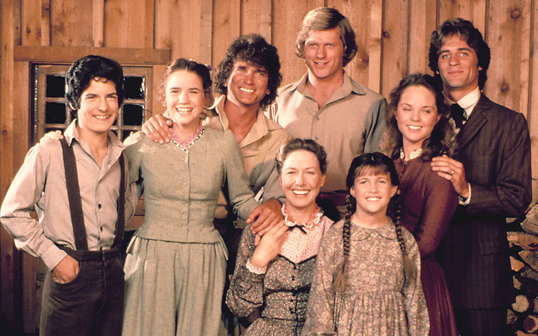 Little House on the Prairie