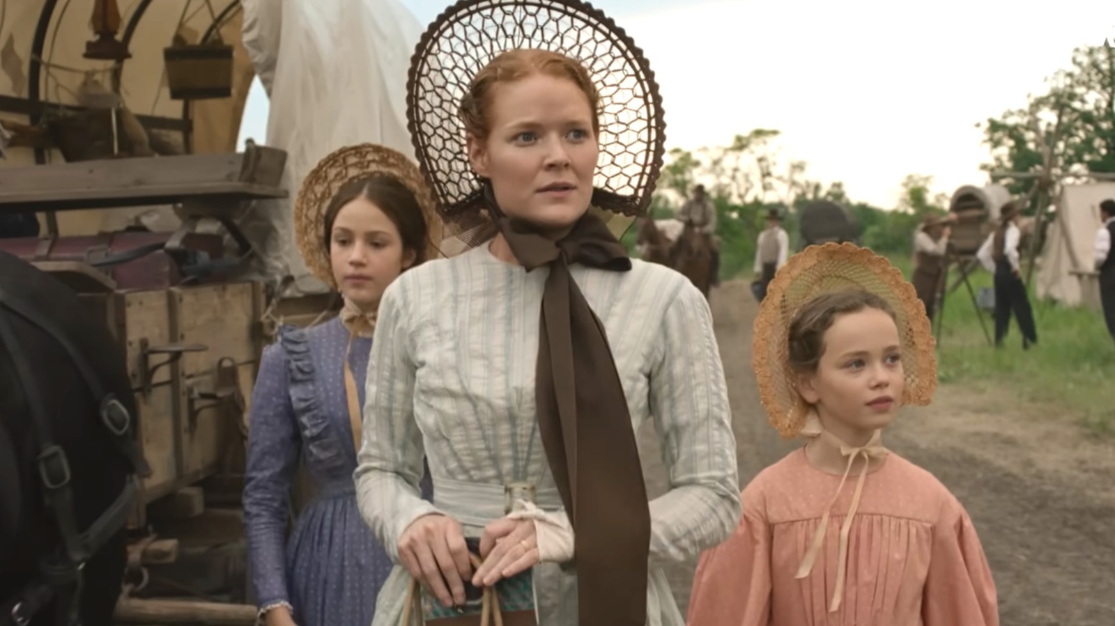 Little House On The Prairie Netflix Reboot: Everything We Know So Far