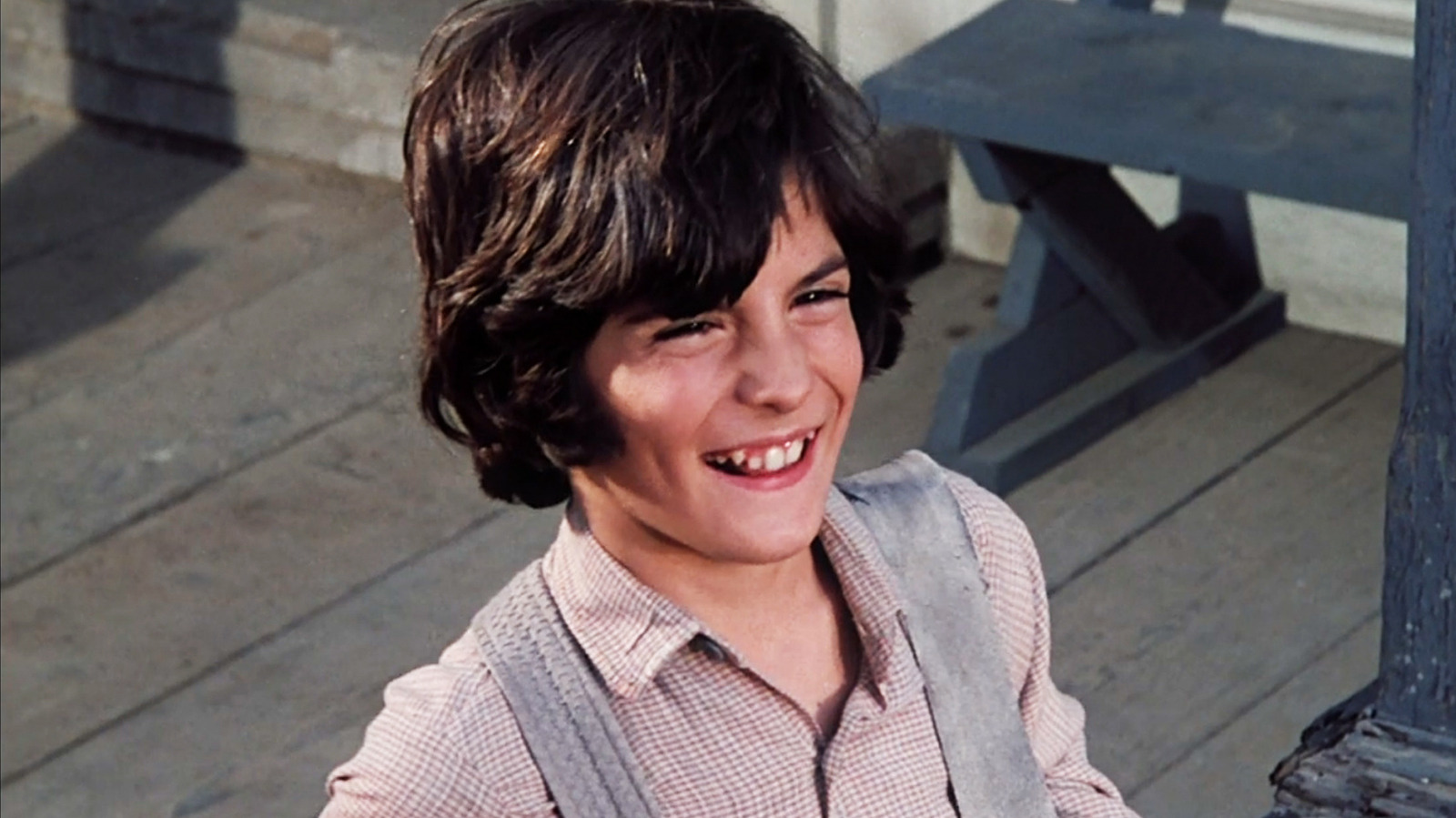 Little House On The Prairie: Whatever Happened To Albert Actor Matthew Labyorteaux image