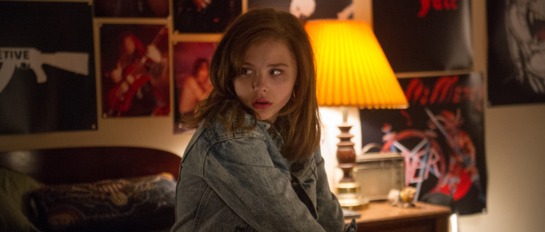 Chloe Grace Moretz in Dark Places