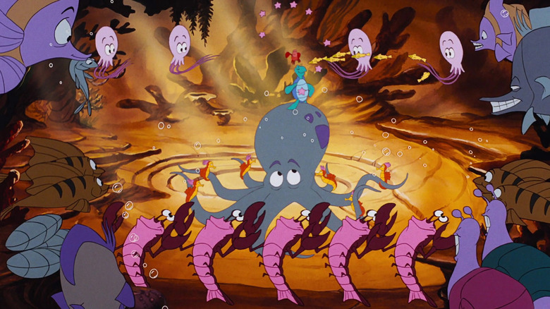 The Little Mermaid