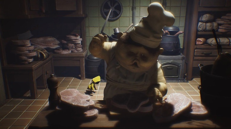 Little Nightmares TV show