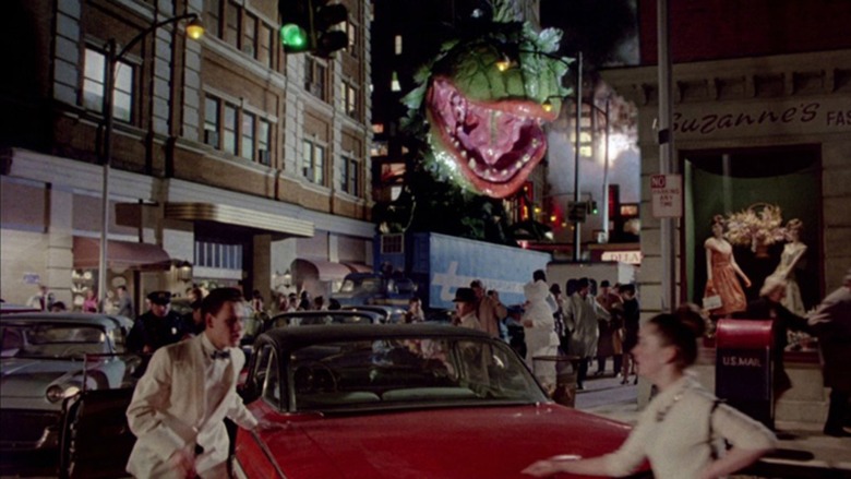 Little Shop of Horrors Original Ending