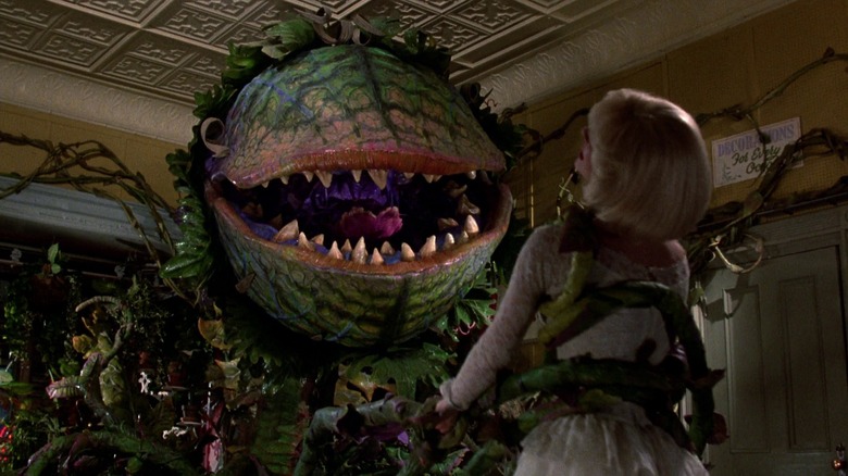 Little Shop of Horrors remake