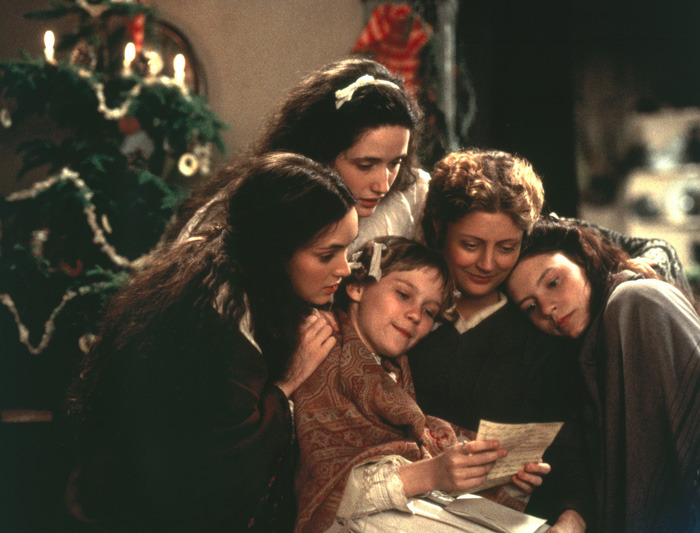 little women first look