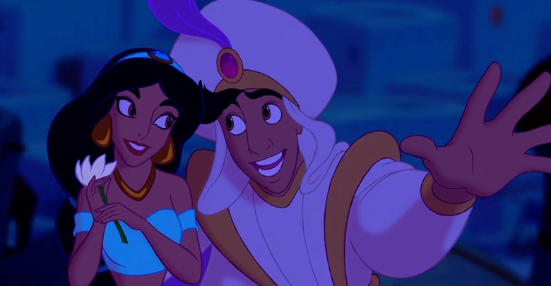 aladdin songs