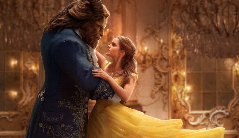 beauty and the beast box office