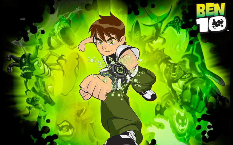 Live-Action 'Ben 10' Adaptation Adds Black List Screenwriter Ryan Engle