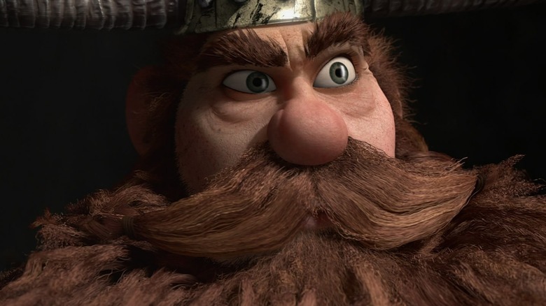 Stoick, How to Train Your Dragon
