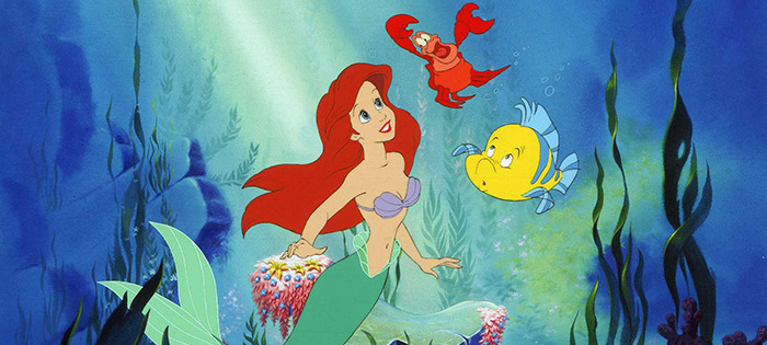 Live-Action Little Mermaid movie