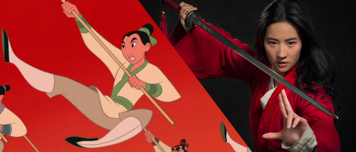 Mulan Blu-ray and 4K Ultra HD Release Date