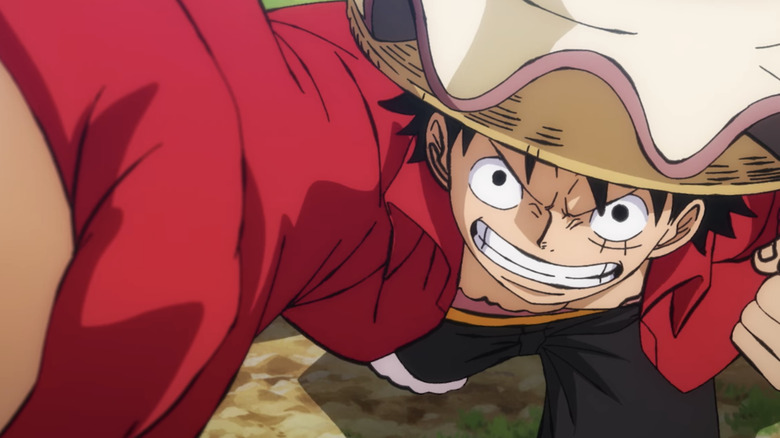 One Piece Monkey D. Luffy