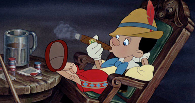 Live-Action Pinocchio Remake