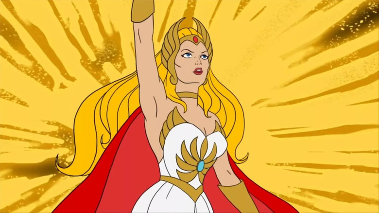 She-Ra in She-Ra: Princess of Power