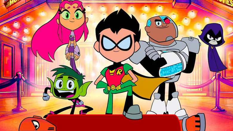 Teen Titans