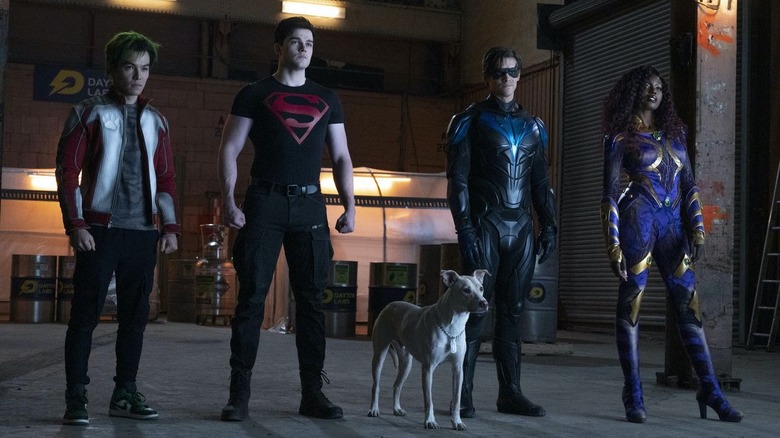 Titans