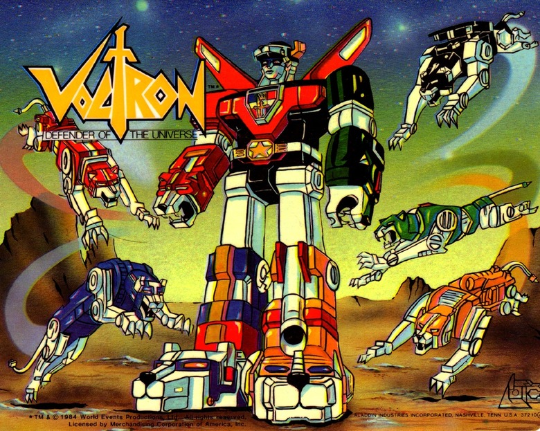 Voltron