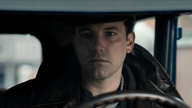 Ben Affleck / Live By Night box office