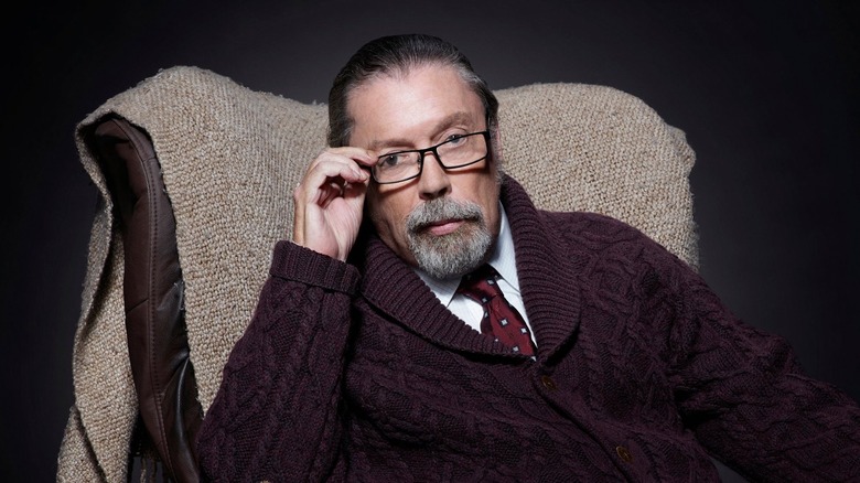 Tim Curry in The Rocky Horror Picture Show Live TV Special